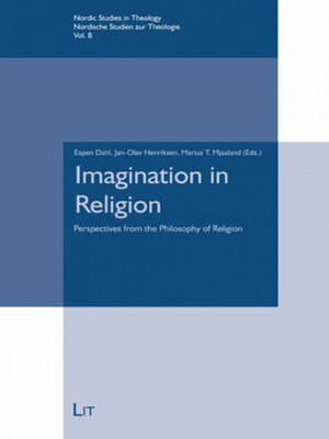 cover image of Imagination in Religion